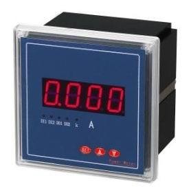 Single-Phase Digital Ammeter for Energy Meter (NRM01-P2)